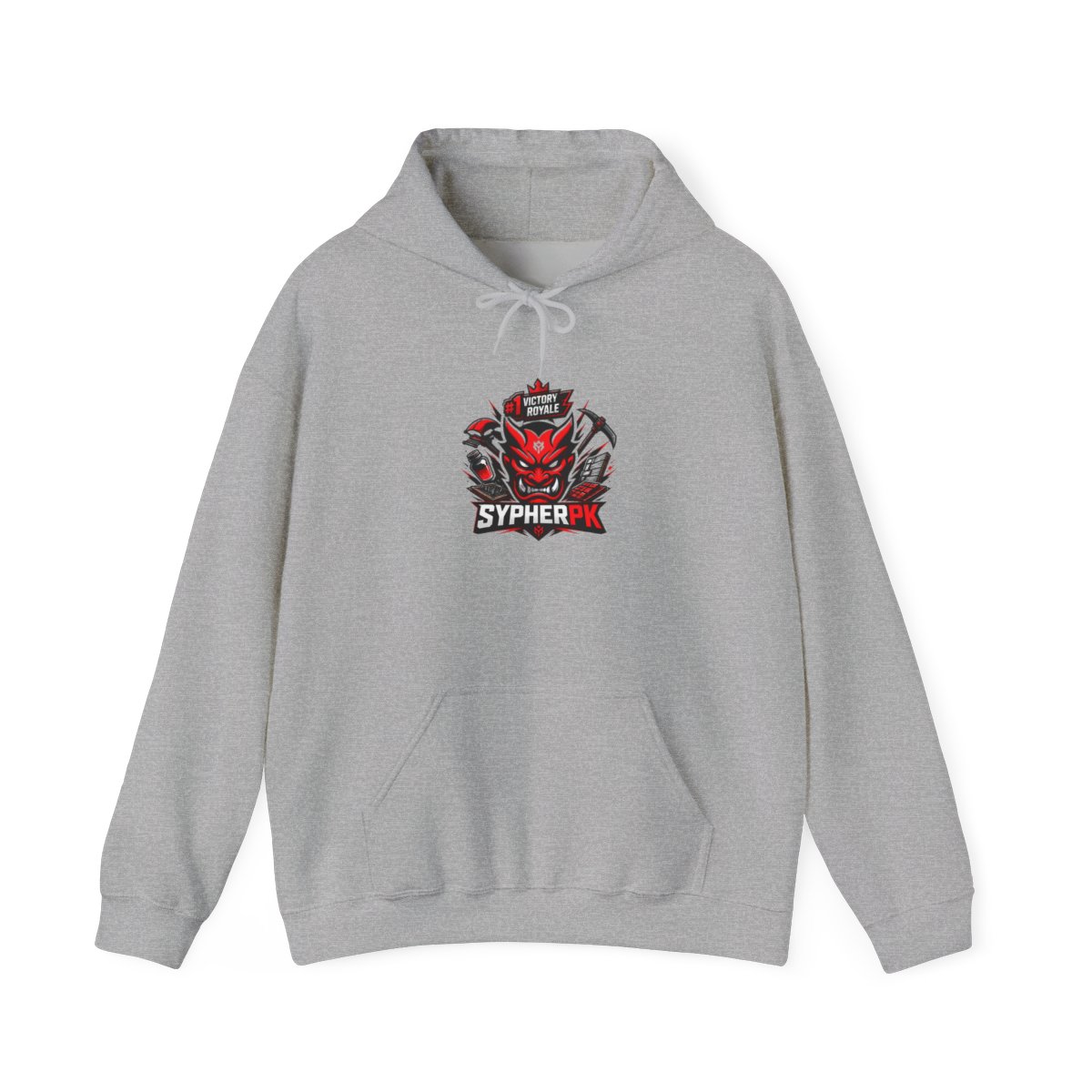 SypherPK "SypherPK" Hoodie - alternate angle 3, merchandise