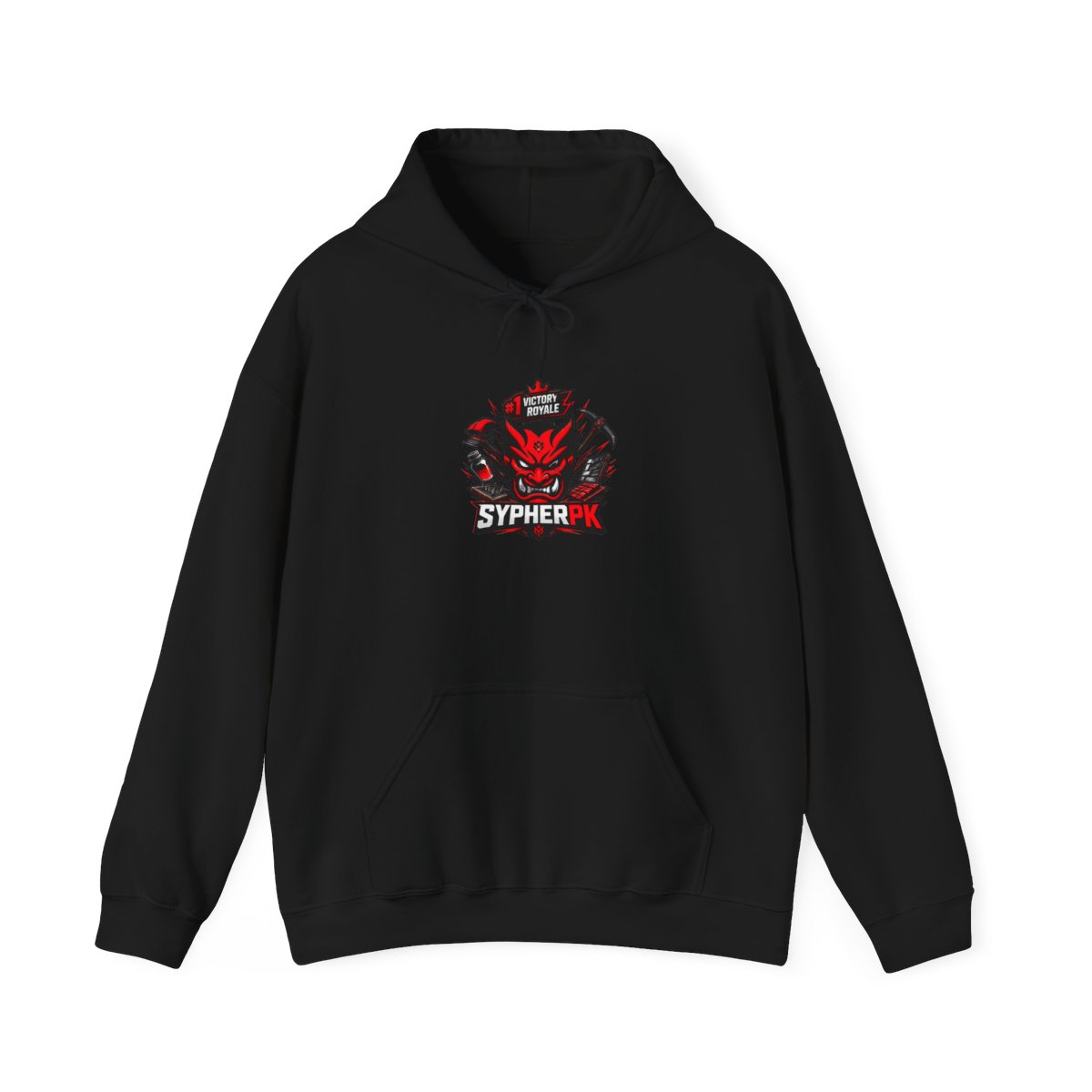 SypherPK "SypherPK" Hoodie - alternate angle 2, merchandise