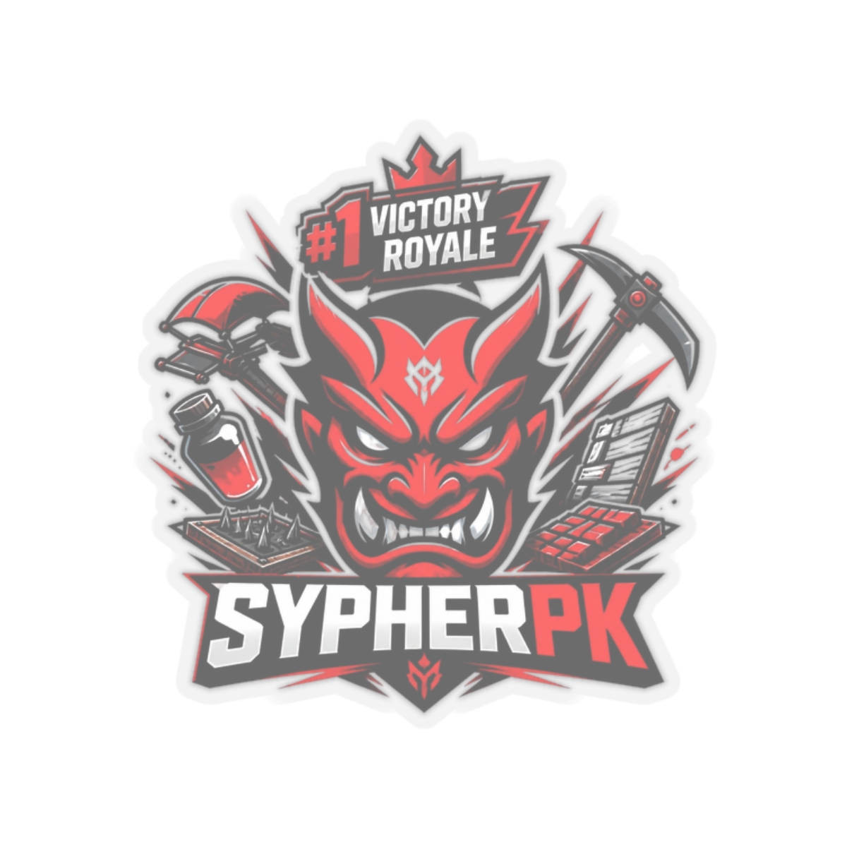 Stickers - SypherPK accessories collection