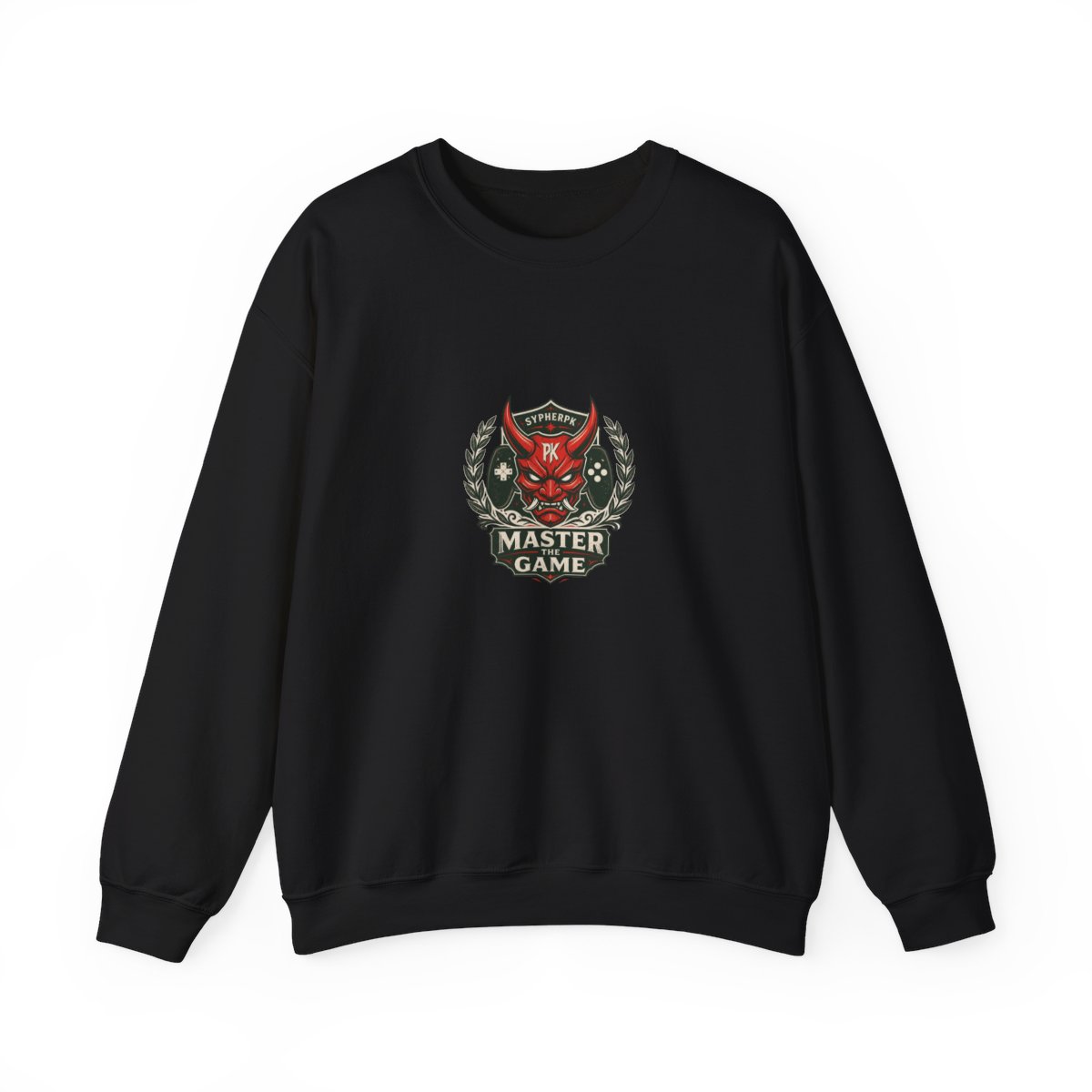 SypherPK "Master the Game" Crewneck