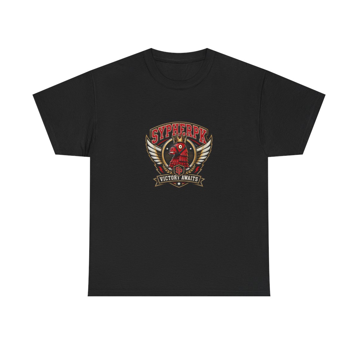 SypherPK "SypherPK: Victory Awaits" Unisex Tee