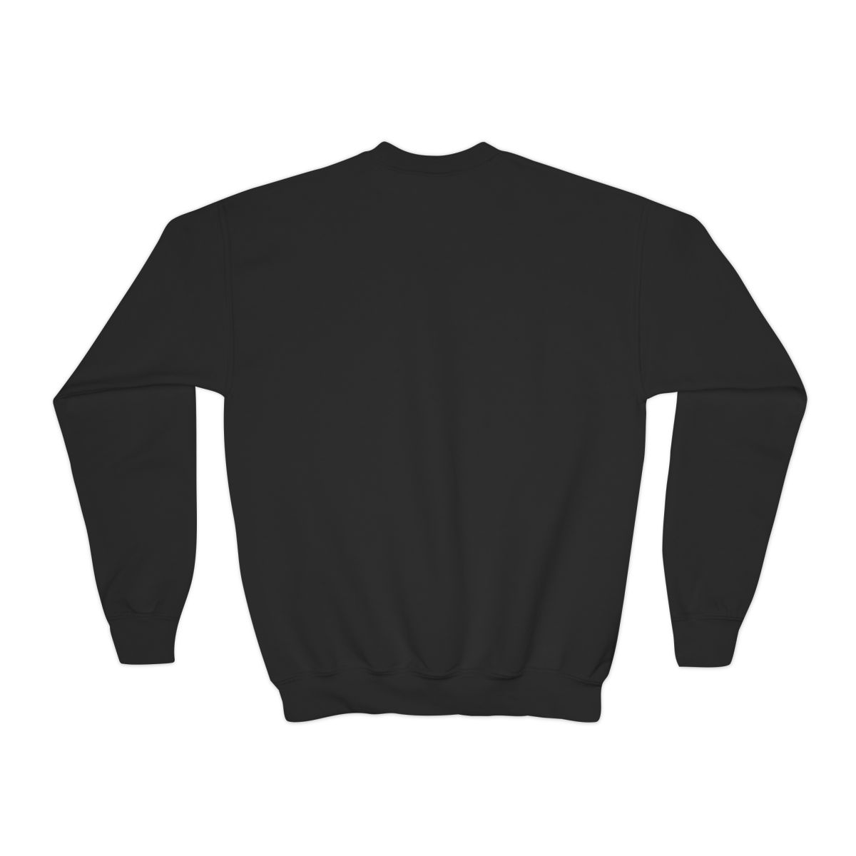 SypherPK "Master the Game" Kids Crewneck - alternate angle 1, merchandise