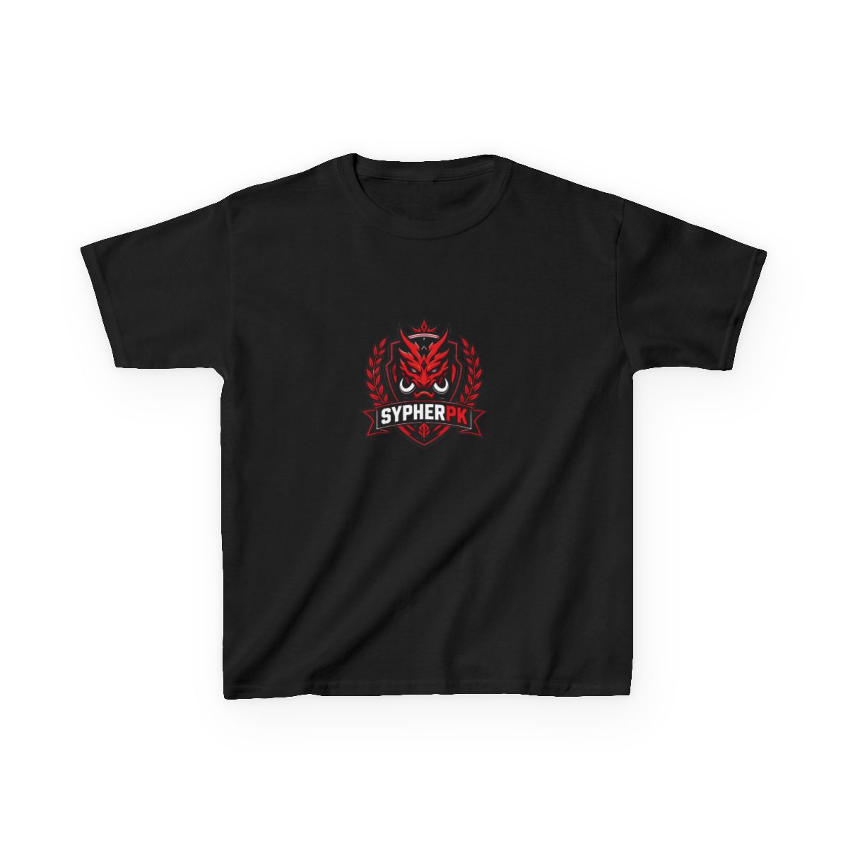 SypherPK Original Colors Add Unisex Kids Tee - alternate angle 2, merchandise