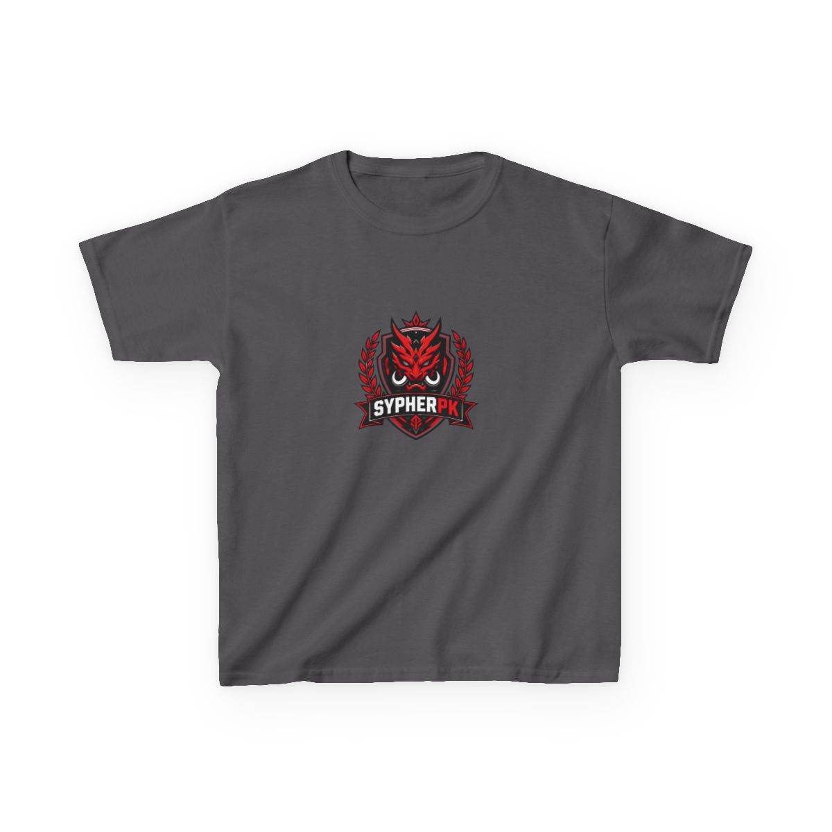 SypherPK Original Colors Add Unisex Kids Tee - alternate angle 4, merchandise