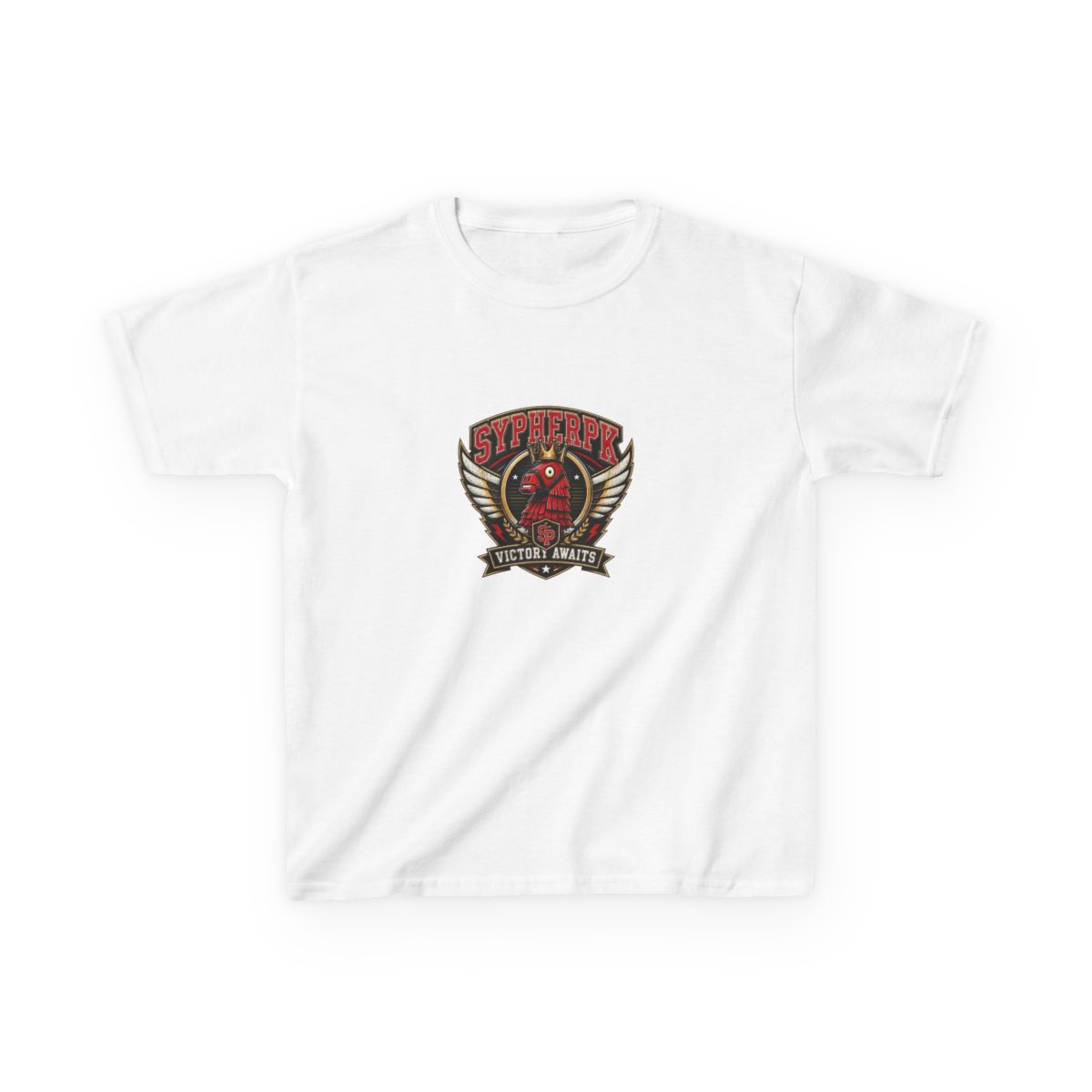 SypherPK "SypherPK: Victory Awaits" Unisex Kids Tee
