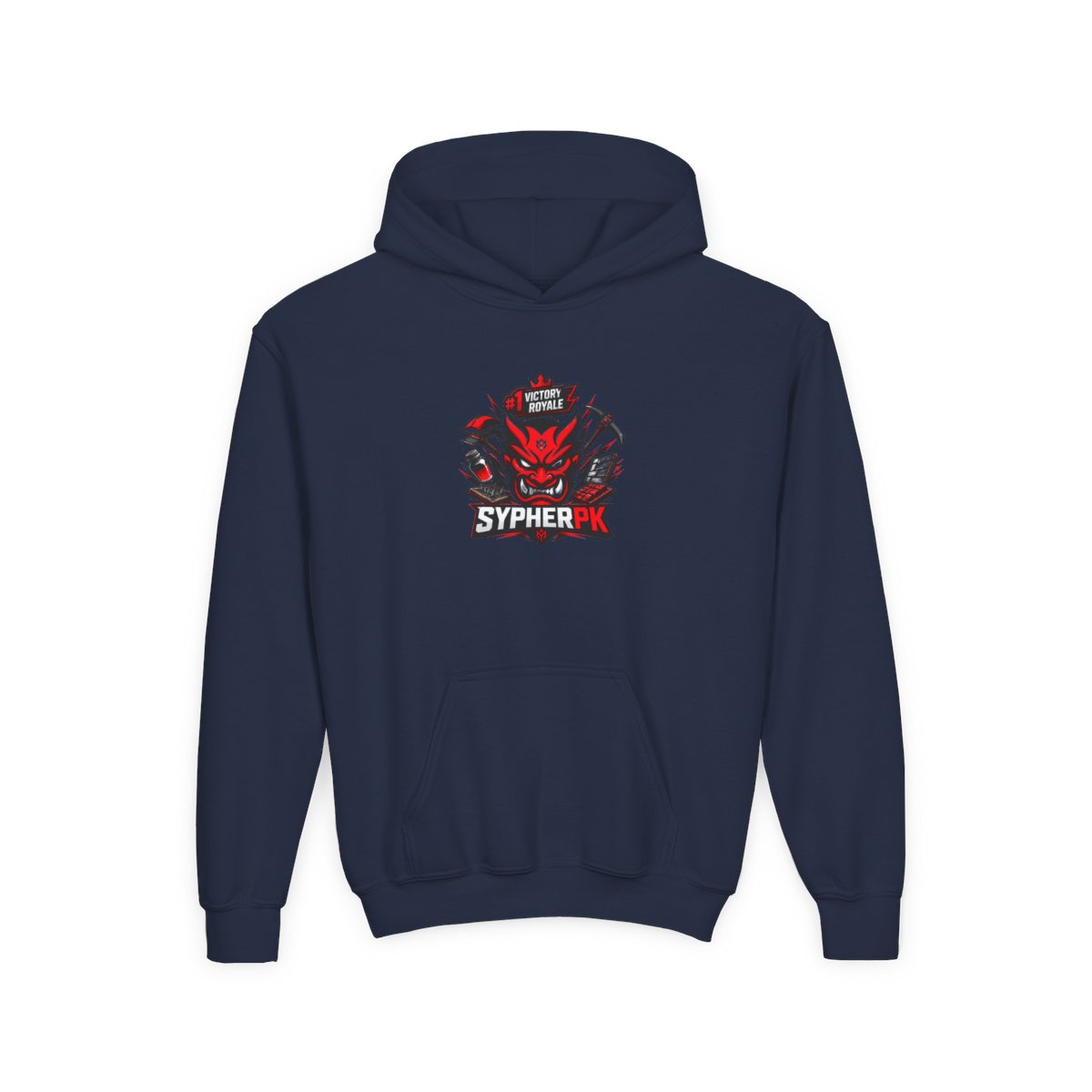 SypherPK "SypherPK" Kids Hoodie - alternate angle 5, merchandise