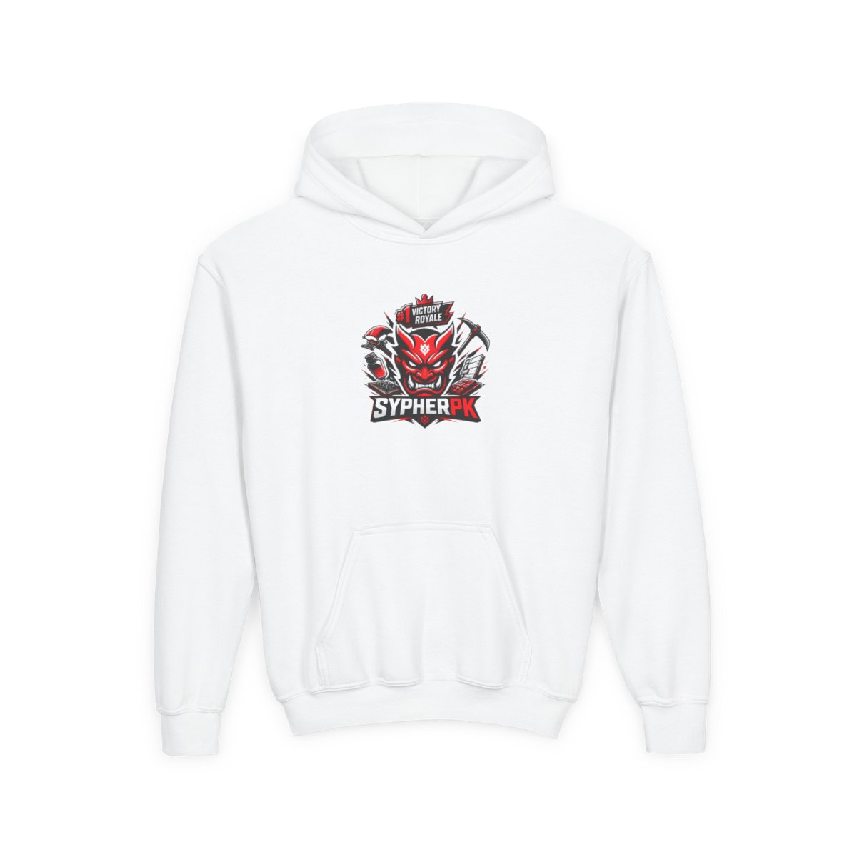 SypherPK "SypherPK" Kids Hoodie